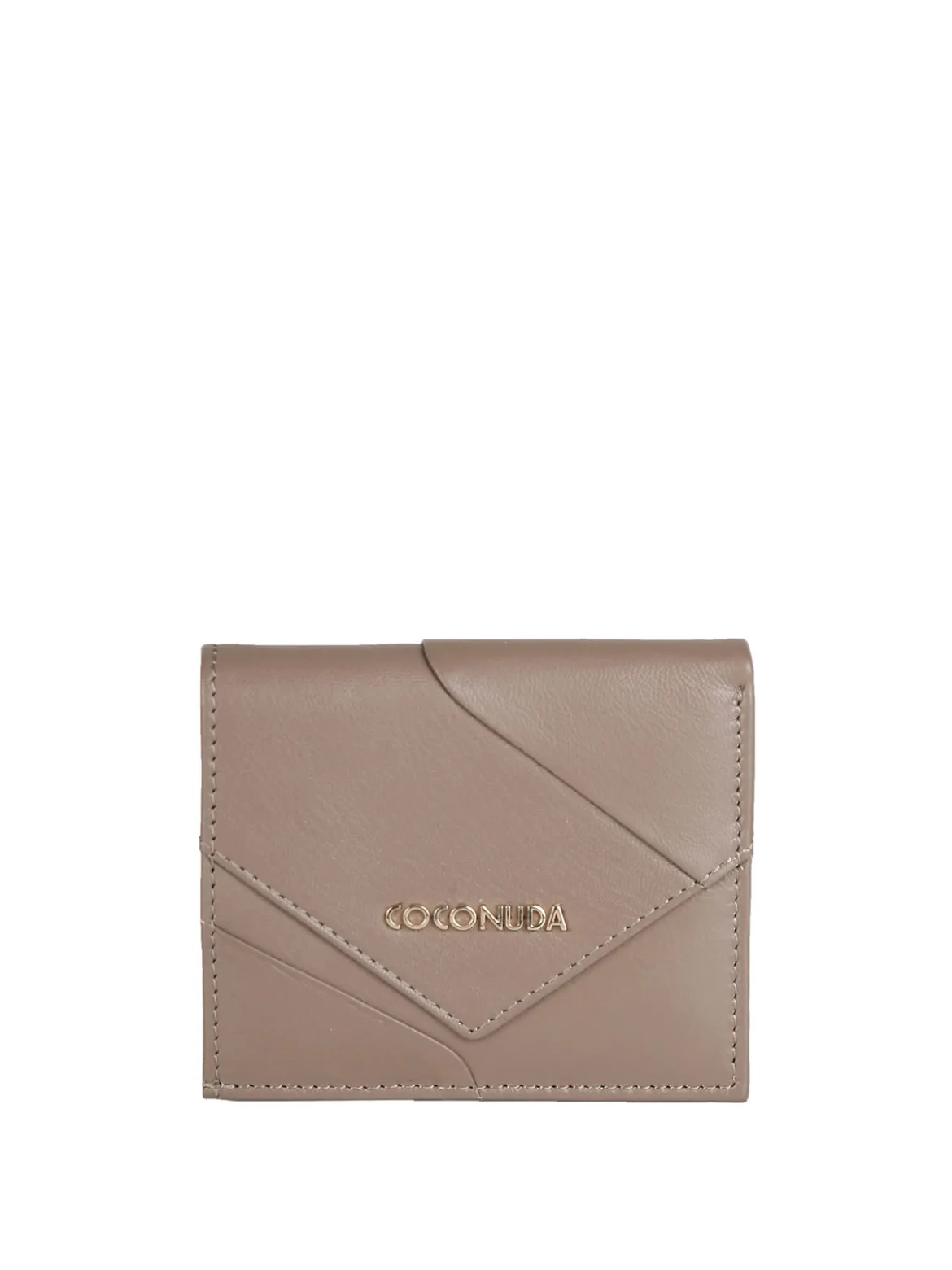 Coconuda Mini portafoglio in pelle da donna