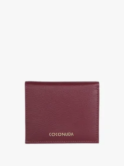 Coconuda Mini portafoglio in pelle da donna