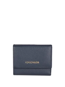 Coconuda Mini portafoglio in pelle da donna