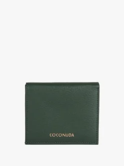 Coconuda Mini portafoglio in pelle da donna