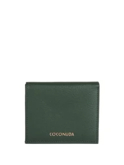 Coconuda Mini portafoglio in pelle da donna