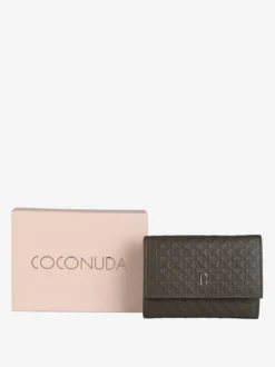 Coconuda Portafoglio in pelle da donna