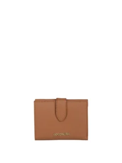 Coconuda Portafoglio in pelle mini da donna