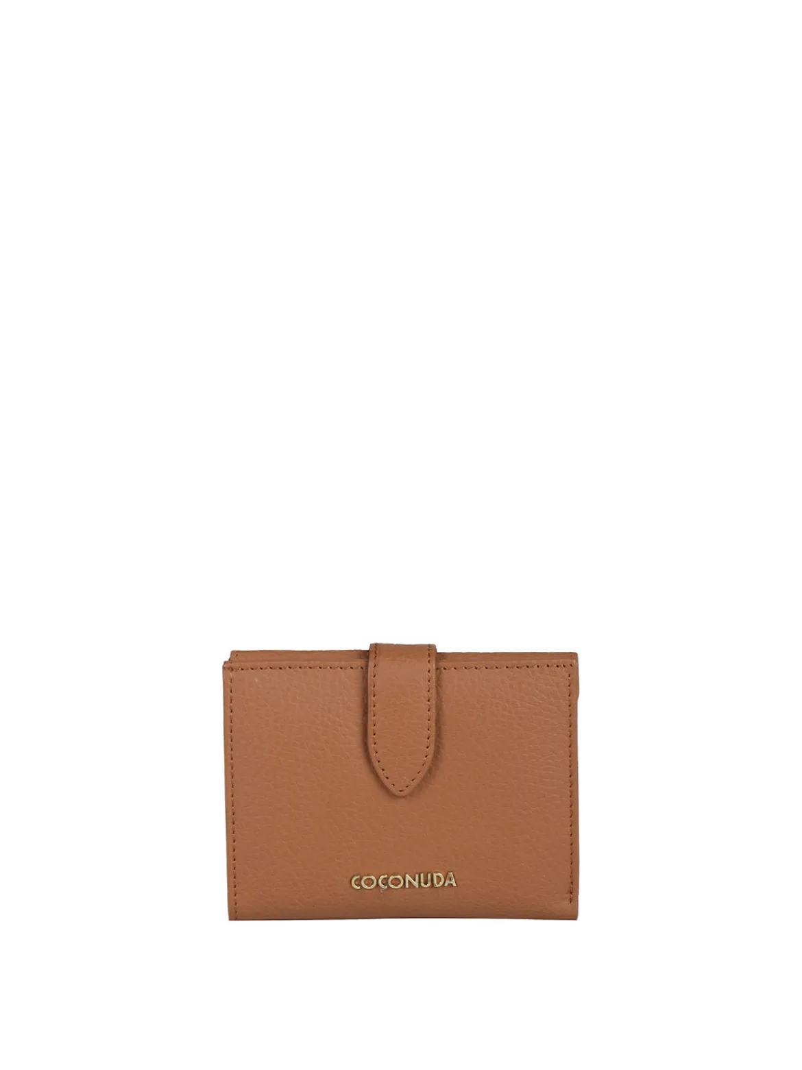 Coconuda Portafoglio in pelle mini da donna