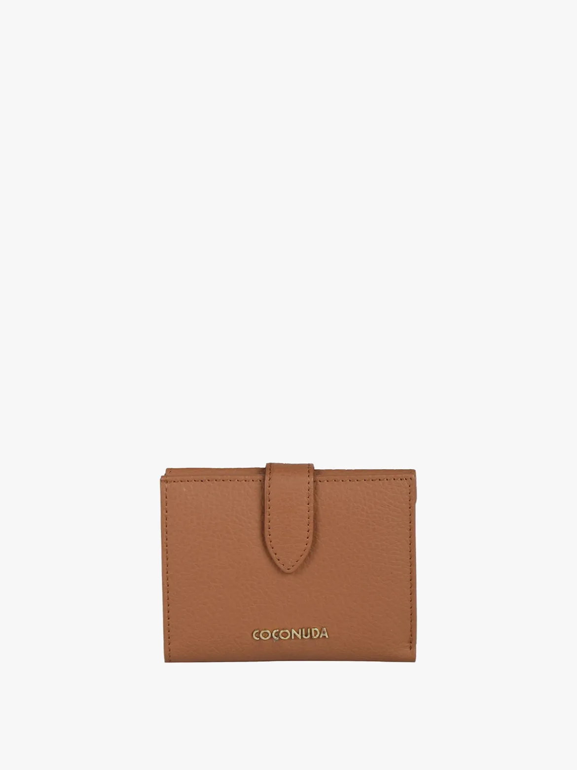 Coconuda Portafoglio in pelle mini da donna