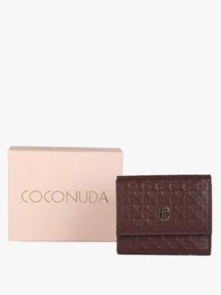 Coconuda Portafoglio mini in pelle da donna
