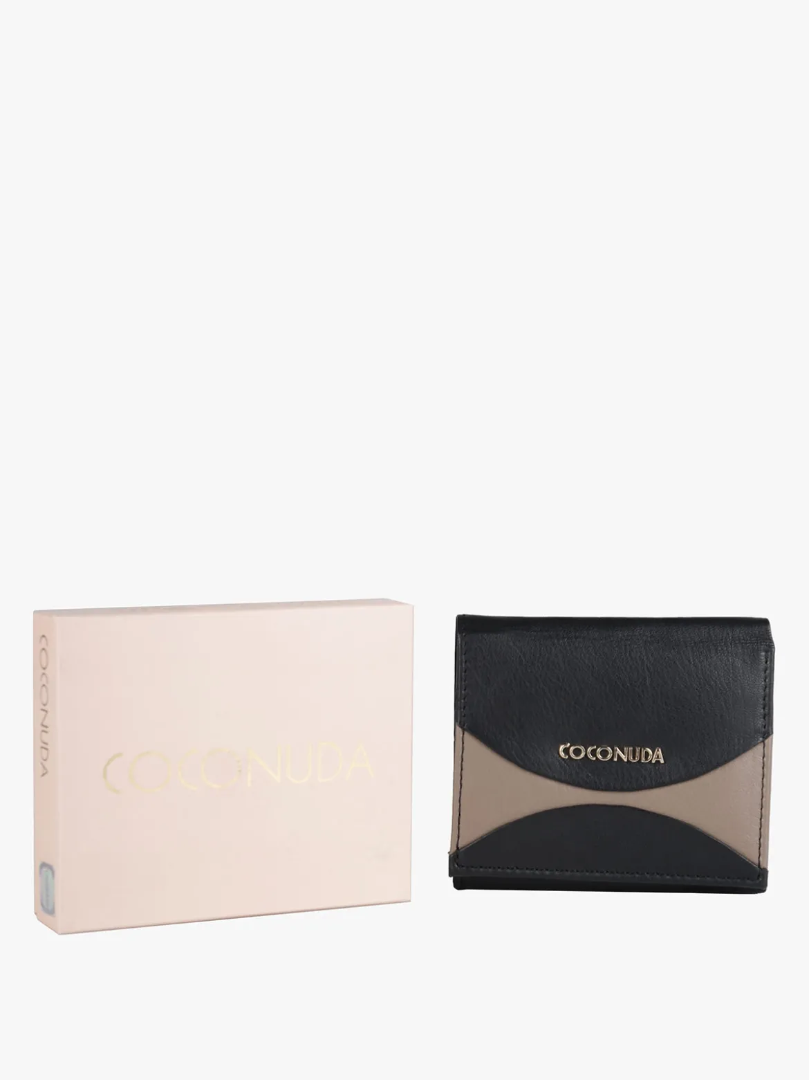 Coconuda Portafoglio mini in pelle da donna