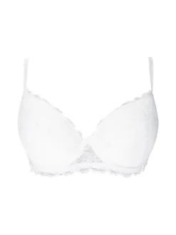 Coconuda Reggiseno imbottito in pizzo con ferretto COPPA C