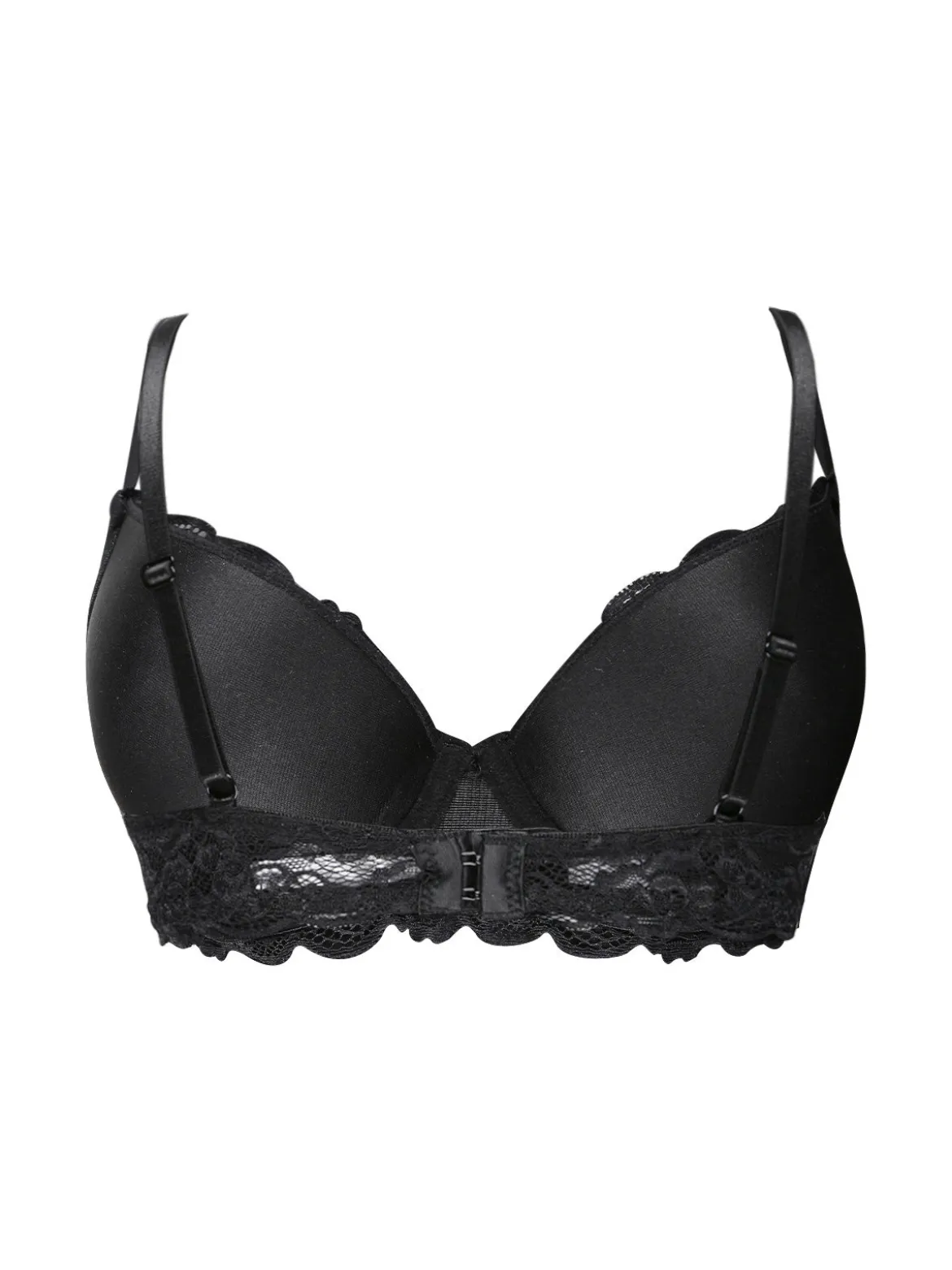 Coconuda Reggiseno imbottito in pizzo con ferretto COPPA C