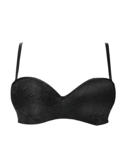 Coconuda Reggiseno in pizzo imbottito con ferretto COPPA B