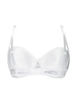 Coconuda Reggiseno in pizzo imbottito con ferretto COPPA B