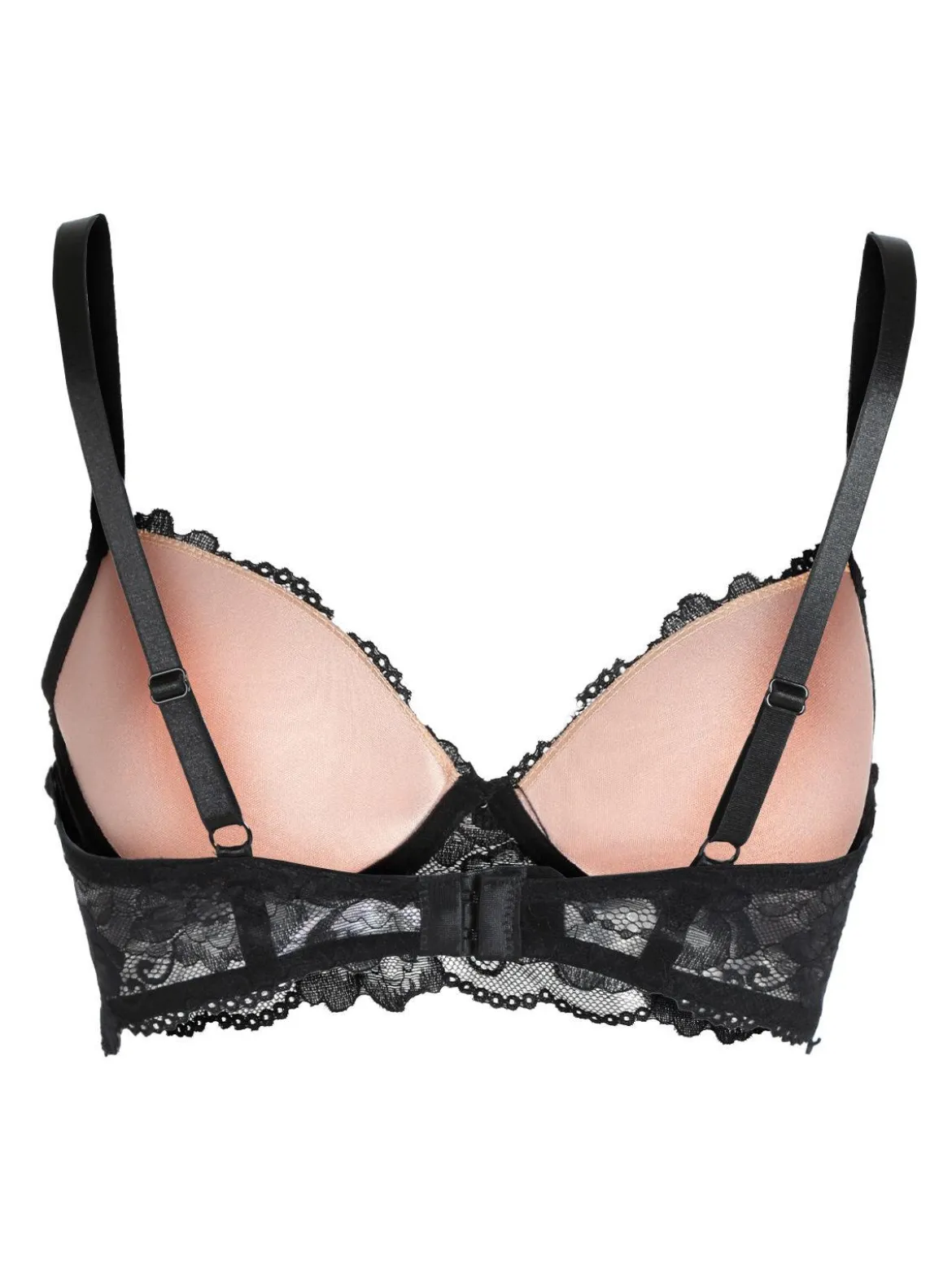 Coconuda reggiseno in pizzo PEONIA coppa B