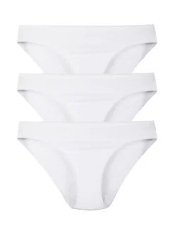 Coconuda Slip donna bianco 3 pezzi
