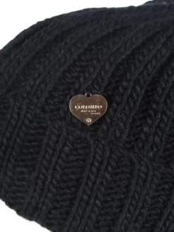 Colombo Cappellino con pompon colorato