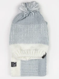 Colombo Set bambini cappello + scaldacollo in maglia