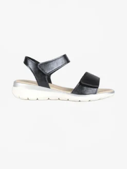 Confosana Sandali da donna con cinturino a strappo