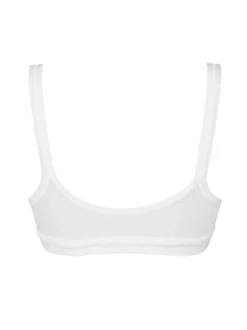 Cotonella Brassiere donna in cotone bielastico