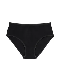 Cotonella Confezione da 3 midi slip in cotone bielastico