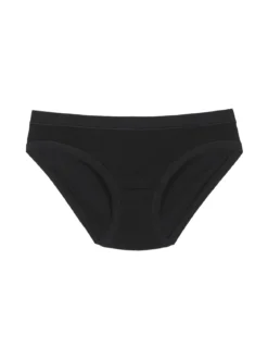 Cotonella Confezione da 3 mini slip da donna in cotone bielastico