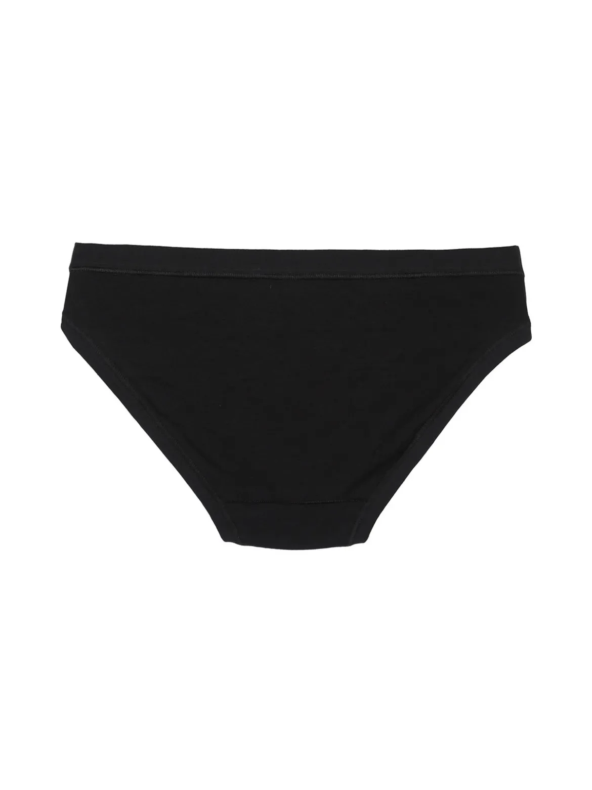 Cotonella Confezione da 3 mini slip da donna in cotone bielastico