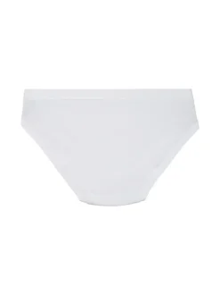 Cotonella Confezione da 3 mini slip da donna in cotone bielastico