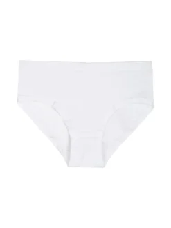 Cotonella Confezione da 3 slip midi da donna in cotone bielastico