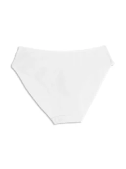 Cotonella Slip donna in cotone modal e pizzo