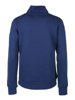 Cotton Belt Felpa pesante da donna con zip completa