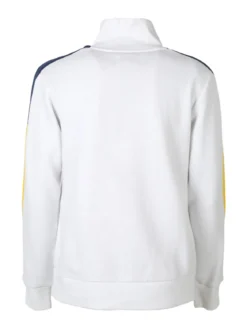 Cotton Belt Felpa pesante da donna con zip completa