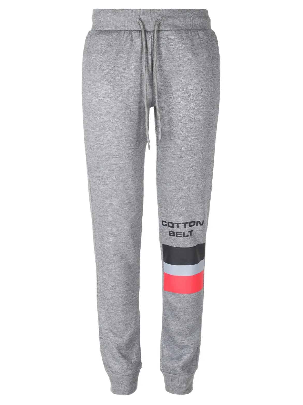 Cotton Belt Pantaloni tuta da donna felpati
