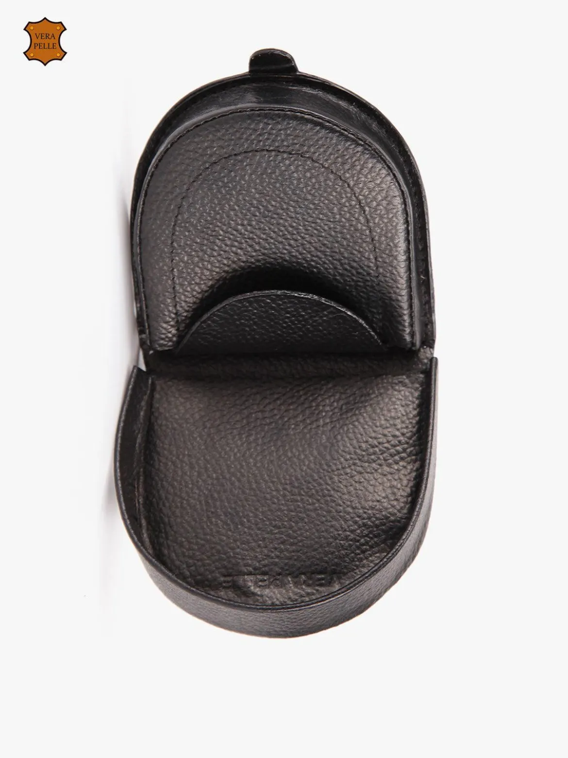 Cotton Belt Porta monete in pelle