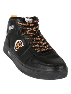 Cotton Belt Sneakers alte da uomo