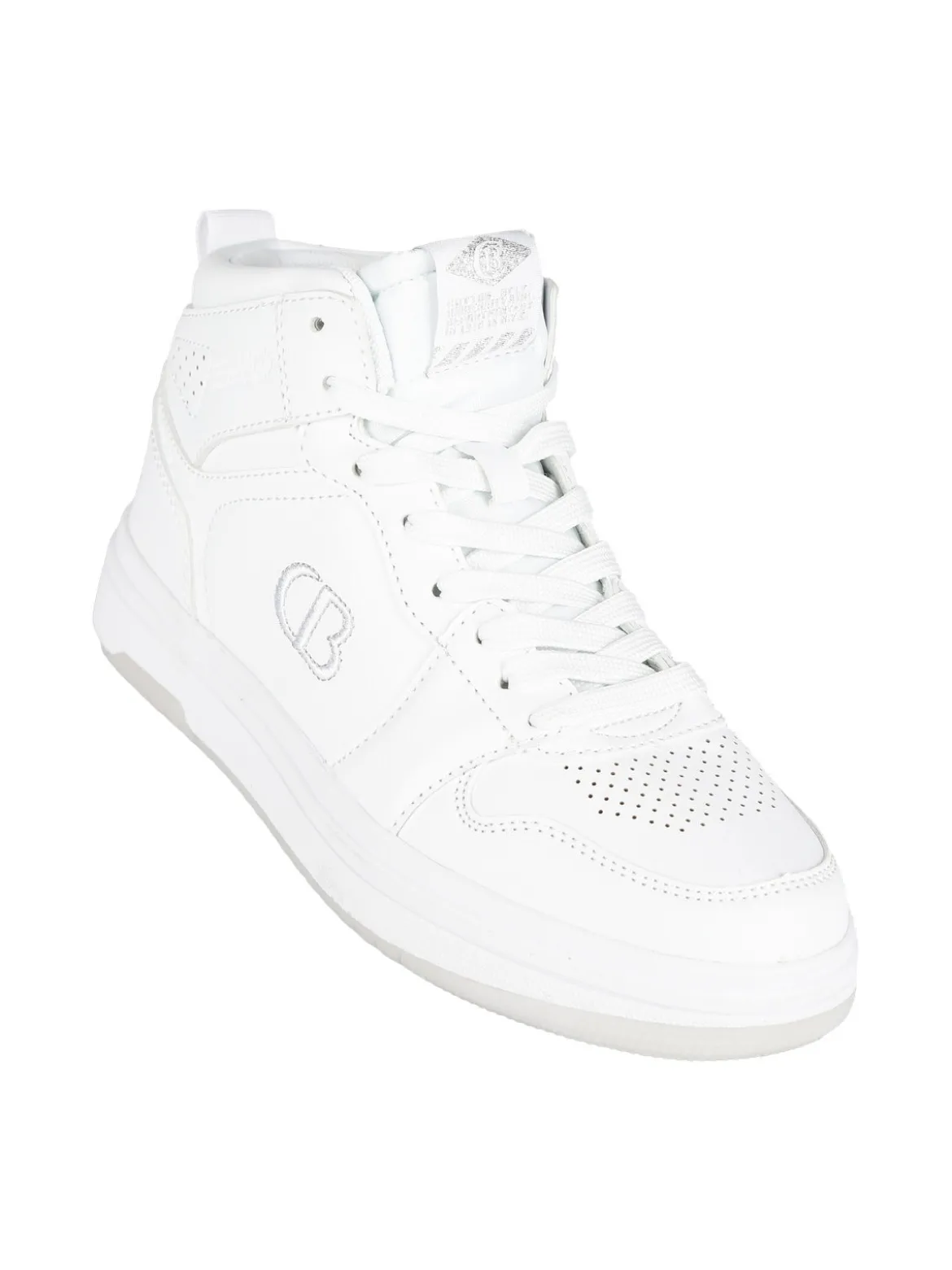 Cotton Belt Sneakers alte sportive da donna
