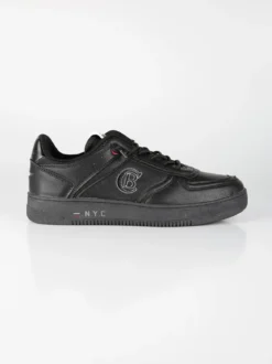 Cotton Belt Sneakers basse da uomo modello basket