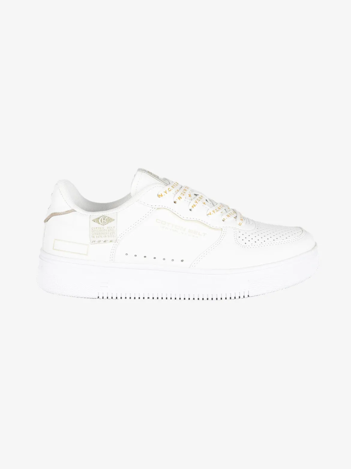 Cotton Belt Sneakers basse donna