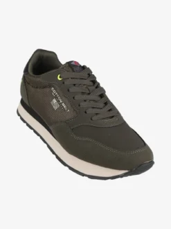 Cotton Belt Sneakers basse sportive da uomo