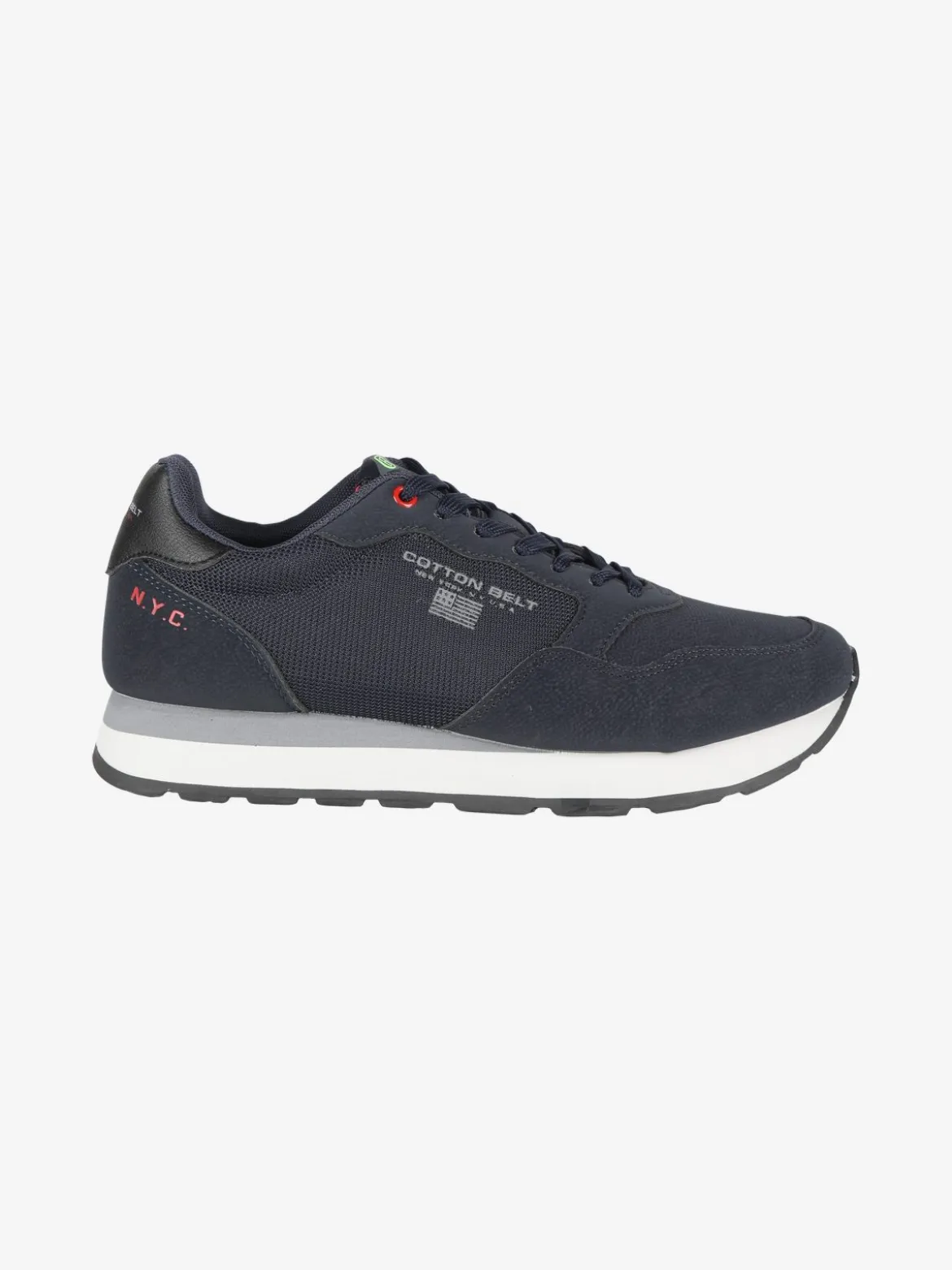 Cotton Belt Sneakers basse sportive da uomo