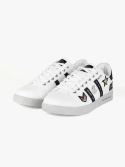 Cotton Belt Sneakers basse uomo