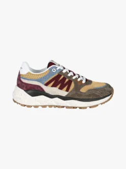 Cotton Belt Sneakers da uomo stringate
