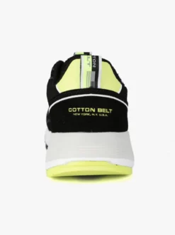 Cotton Belt Sneakers uomo in tessuto