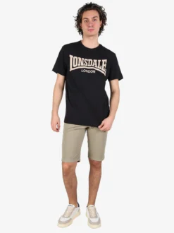 Coveri Collection Bermuda da uomo in cotone