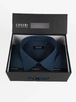 Coveri Collection Camicia manica lunga uomo slim fit
