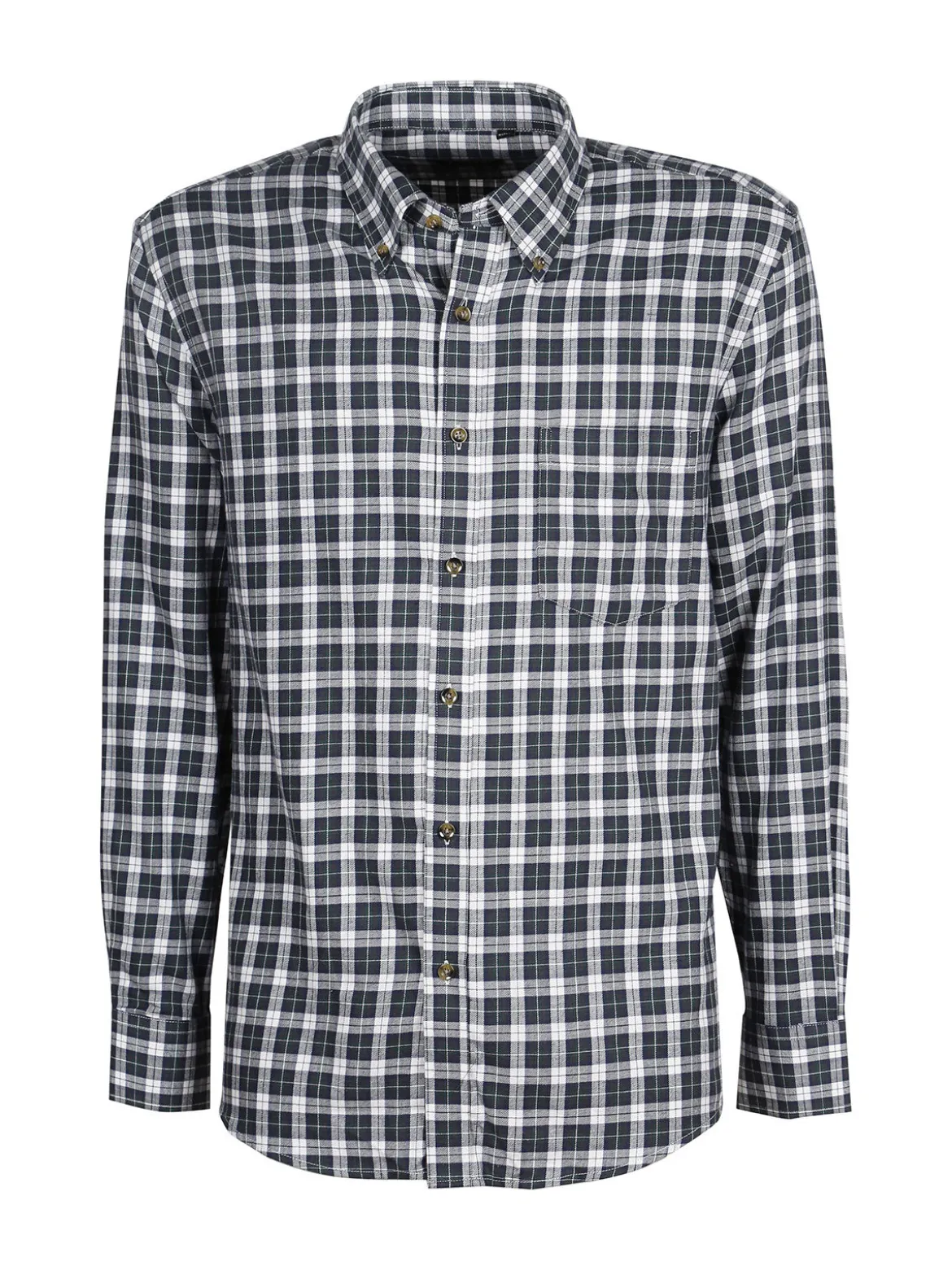 Coveri Collection Camicia uomo in cotone a quadri