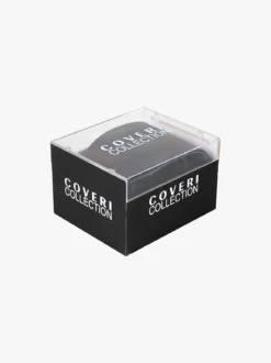 Coveri Collection Cravatta da uomo effetto raso