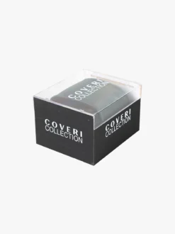 Coveri Collection Cravatta da uomo effetto raso