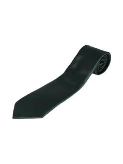 Coveri Collection Cravatta da uomo effetto raso