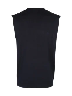 Coveri Collection Gilet in maglia da uomo con bottoni