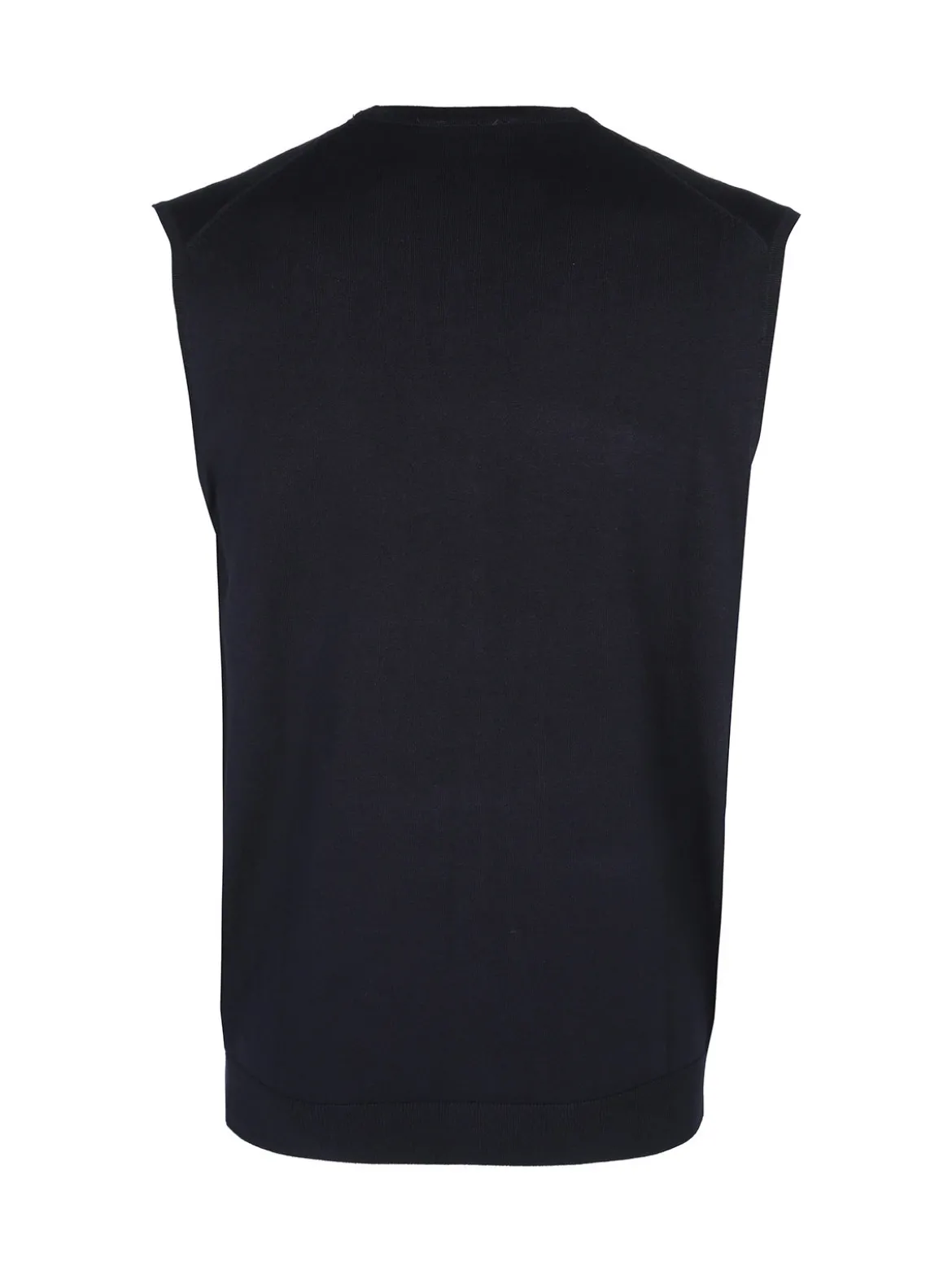 Coveri Collection Gilet in maglia da uomo con bottoni