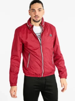 Coveri Collection Giubbino leggero antivento da uomo