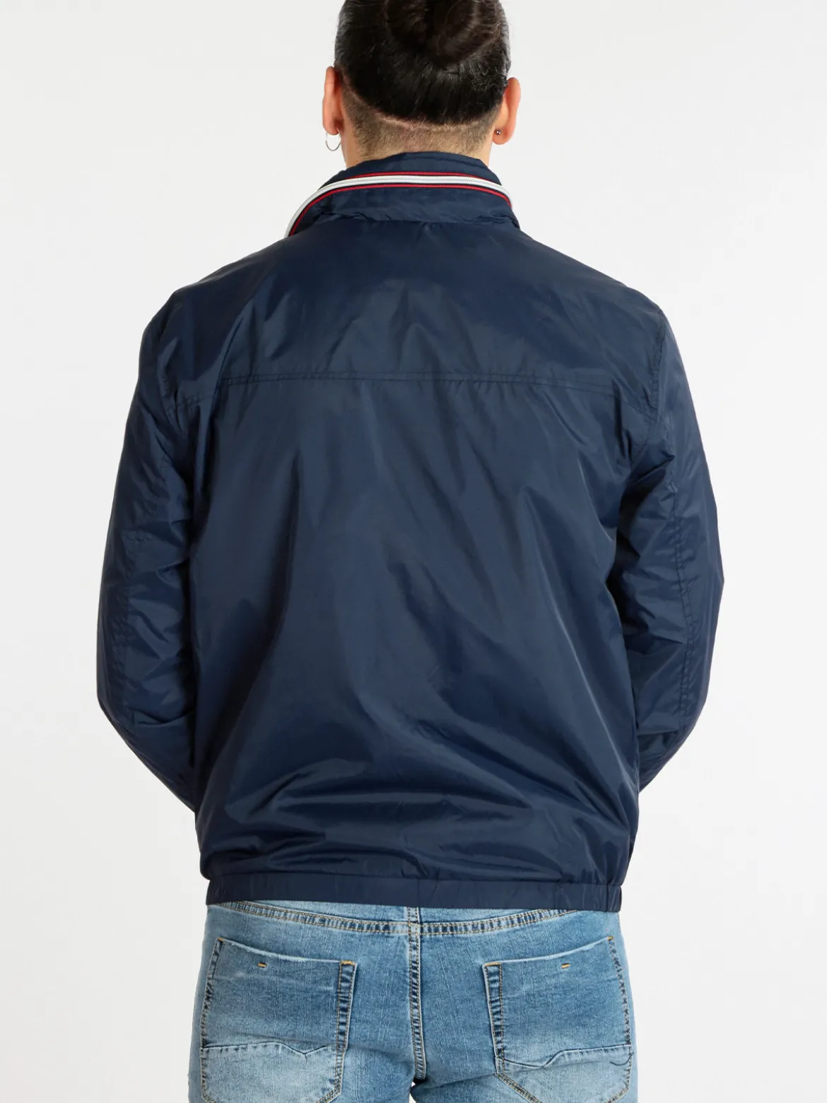 Coveri Collection Giubbino leggero antivento da uomo